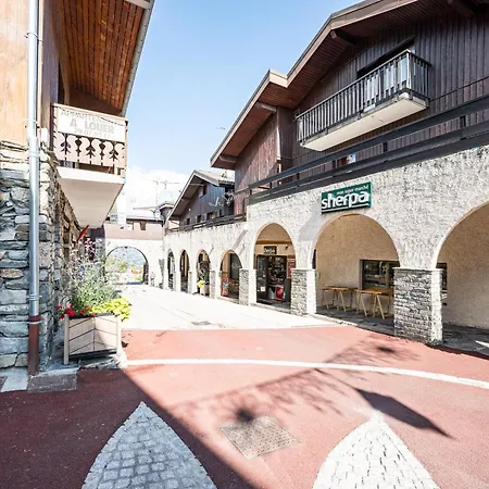 L'esterelle La Plagne-Tarentaise