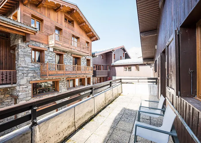 Apartment L'esterelle La Plagne-Tarentaise